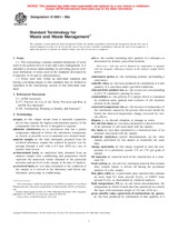 Preview ASTM D5681-98a 10.6.1998