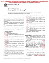 Preview ASTM D5684-07 1.3.2007