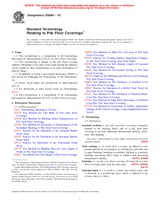 Preview ASTM D5684-10 1.6.2010