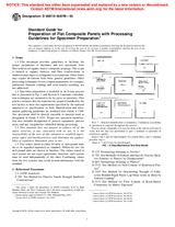 Preview ASTM D5687/D5687M-95 1.1.1995