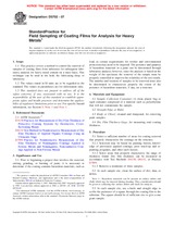 Preview ASTM D5702-07 1.7.2007