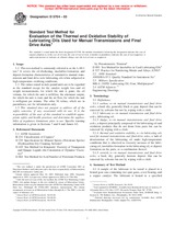 Preview ASTM D5704-03 10.5.2003