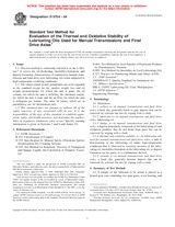 Preview ASTM D5704-04 1.5.2004