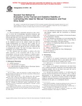 Preview ASTM D5704-06 1.5.2006
