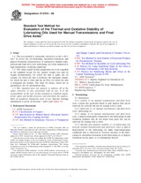 Preview ASTM D5704-08 15.10.2008