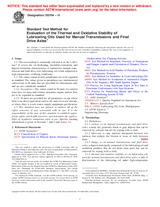 Preview ASTM D5704-11 1.10.2011