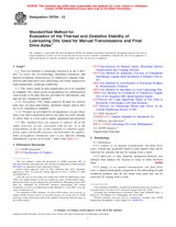 Preview ASTM D5704-12 15.4.2012