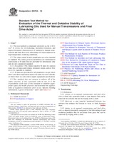 Preview ASTM D5704-15 1.4.2015
