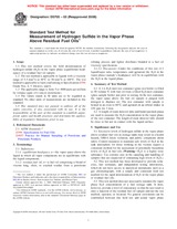 Preview ASTM D5705-03(2008) 1.12.2008