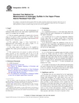 Preview ASTM D5705-15 1.4.2015