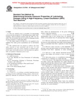 Preview ASTM D5706-97(2002)e1 10.6.1997