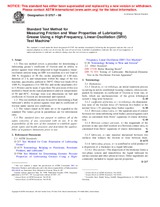 Preview ASTM D5707-98 10.6.1998