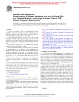 Preview ASTM D5708-05 1.11.2005