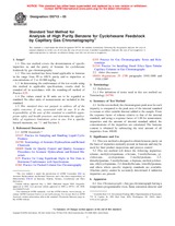 Preview ASTM D5713-05 1.7.2005