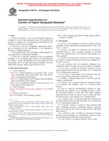 Preview ASTM D5714-95(2002) 15.4.1995