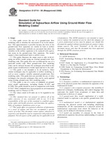 Preview ASTM D5719-95(2000) 1.1.2000