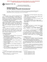 Preview ASTM D5721-95 1.1.1995