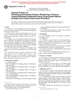 Preview ASTM D5722-95 1.1.1995