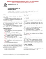 Preview ASTM D5724-99 10.5.1999