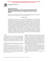 Preview ASTM D5730-02 10.7.2002