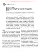 Preview ASTM D5730-98 10.3.1998
