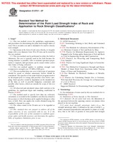 Preview ASTM D5731-07 1.2.2007