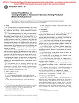 Preview ASTM D5734-95 1.1.2001