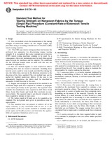 Preview ASTM D5735-95 1.1.2001