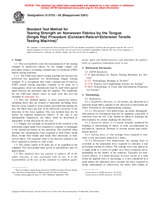 Preview ASTM D5735-95(2001) 1.1.2001