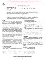 Preview ASTM D5740-97 10.7.1997