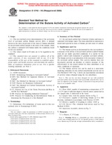 Preview ASTM D5742-95(2000) 1.1.2000