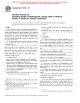 Preview ASTM D5743-97 10.10.1997