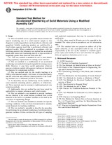 Preview ASTM D5744-96 1.1.2001
