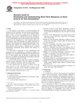 Preview ASTM D5745-95(1999) 10.9.1999