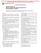Preview ASTM D5747-95a 1.1.1995