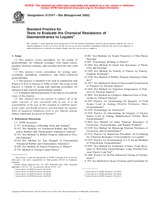 Preview ASTM D5747-95a(2002) 10.12.1995