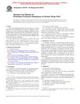 Preview ASTM D5748-95(2007) 1.4.2007