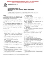 Preview ASTM D5749-01 10.10.2001