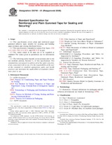 Preview ASTM D5749-01(2006) 1.4.2006