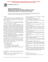 Preview ASTM D5752-98 10.4.1998