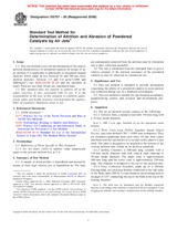 Preview ASTM D5757-00(2006) 1.10.2006