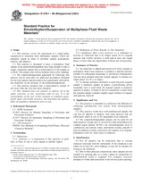 Preview ASTM D5761-96(2001) 1.1.2001