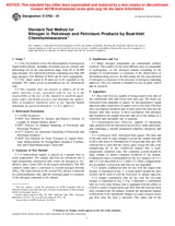Preview ASTM D5762-01 10.4.2002