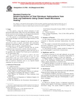 Preview ASTM D5765-95(2001) 1.1.2001