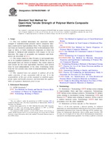 Preview ASTM D5766/D5766M-07 15.10.2007