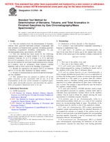 Preview ASTM D5769-98 10.7.1998