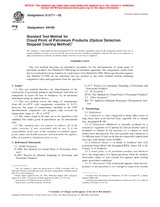 Preview ASTM D5771-03 10.7.2003