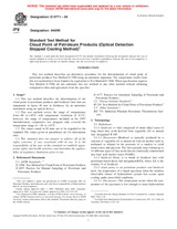 Preview ASTM D5771-04 1.4.2004