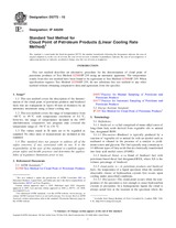 Preview ASTM D5772-15 1.4.2015
