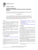 Preview ASTM D5773-15 1.4.2015